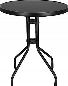 Стол садовый Springos Bistro GF0082 Black