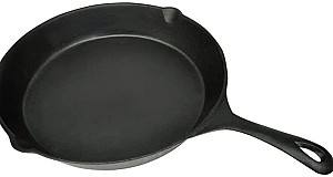 Tigaie VidaXL 50124 30cm Black