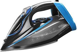 Fier de calcat Vivax IR-3000ASC Black/Blue