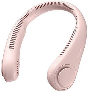 Ventilator JISULIFE 3 Pink