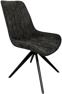 Стул Evelin YTC-055B SW (UF885-15) Dark Grey