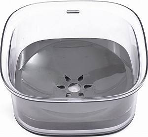 Миска для кота Jumi CD-321182 Прозрачная