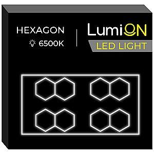 Sistema de iluminat modulara LumiON LO-4
