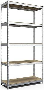 Cтеллаж складской Nex Standard 2200x1100x450 мм
