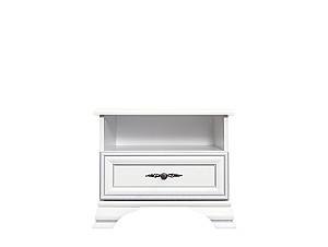 Noptiera de lux Yasen Kentuki KOM1S White