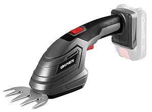 Masina de tuns gard viu cu acumulator Graphite 58GE119