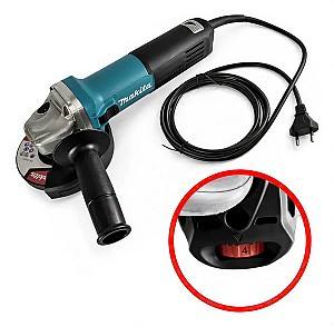 Polizor unghiular Makita GA5100