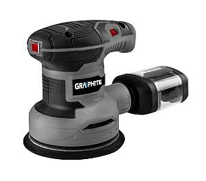 Эксцентриковая шлифмашина Graphite 59G348