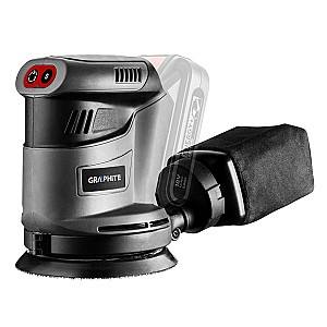 Эксцентриковая шлифмашина Graphite 58G014