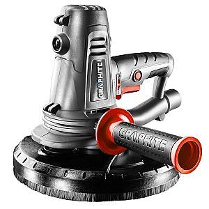 Шлифовальная машина для бетона Graphite 59G262