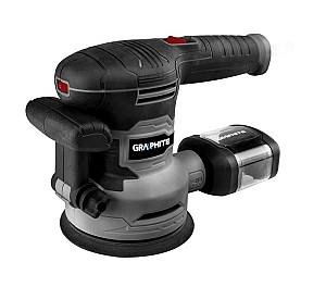 Эксцентриковая шлифмашина Graphite 59G349