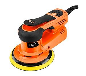 Эксцентриковая шлифмашина Neo tools 04-721