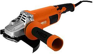 Болгарка (угловая шлифмашина) Neo tools 04-715