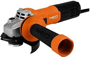 Болгарка (угловая шлифмашина) Neo tools 04-716