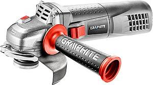 Болгарка (угловая шлифмашина) Graphite 59G187