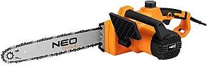 Цепная пила электрическая Neo tools 04-632