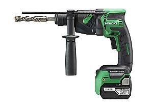 Перфоратор Hitachi-HiKOKI DH18DPBWPZ