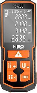 Дальномер Neo tools 75-206