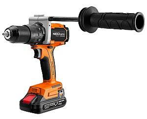 Шуруповерт Neo tools 04-616