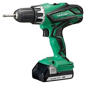 Шуруповерт Hitachi-HiKOKI DV18DJLWKZ