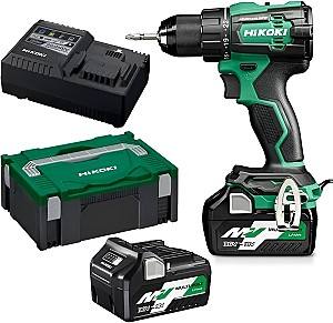 Шуруповерт Hitachi-HiKOKI DS18DEWRZ
