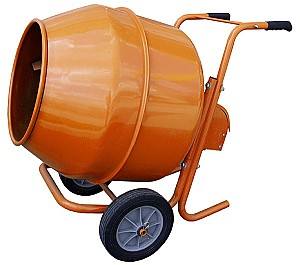 Бетономешалка Hammer BM140