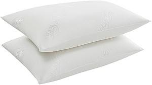 Подушка Dormibene Therapy Aloe memory dual 50x70x10