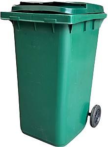 Контейнер для мусора Hydro-S 240l Green (8001246)
