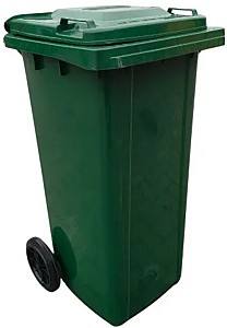 Контейнер для мусора Hydro-S CH 120L Green