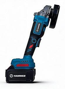Болгарка (угловая шлифмашина) Hammer 49696