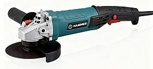Болгарка (угловая шлифмашина) Hammer 59608