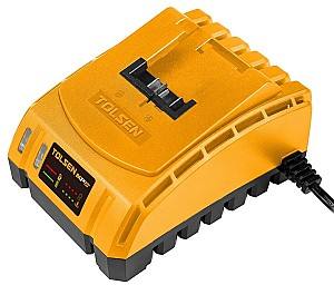 Зарядное устройство для электроинструментов Tolsen MP20V (87485)