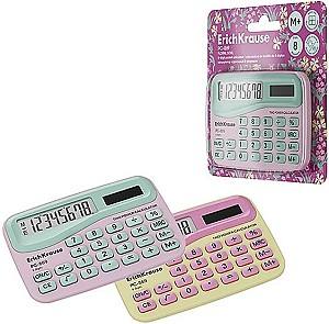 Calculator de masa Erich Krause PC-869 Floral Soul