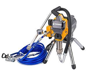 Краскопульт электрический Powermat PM-PDM-1300M PRO