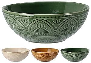 Тарелка Siaki Embossed Leaves (55058)