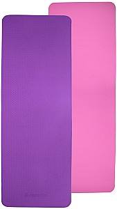 Коврик для фитнеса Insportline Doble 18237-2 Purple/Pink