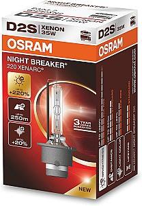 Автомобильная лампа Osram 66240 D2S XN2 35W P32D-2
