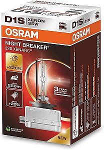 Автомобильная лампа Osram 66140 D1S XN2 35W PK32D-2