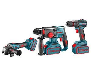 Набор электроинструментов Ronix RS-8675