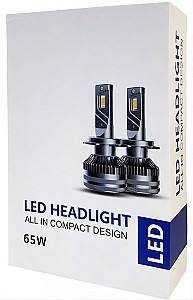 Автомобильная лампа CATOL LUX LED L8 H8/H11