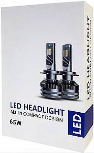 Автомобильная лампа CATOL LUX LED L8 H7