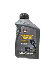 Моторное масло MAXIMUM FUNDAMAX 15W40 SF/CC 1L