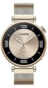 Умные часы Huawei GT 4 41мм Gold Milanese