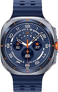 Ceas inteligent Samsung Galaxy Watch Ultra 47mm Titanium Blue (2025)