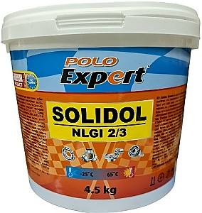 Lubrifiant masina Polo Expert Solidol Gras 4,5 kg