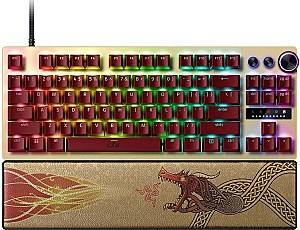 Tastatura gaming RAZER Huntsman V3 Pro Counter-Strike 2 Edition (RZ03-04982100-R3M1)