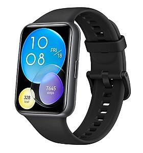 Умные часы Huawei Watch Fit 2 Midnight Black