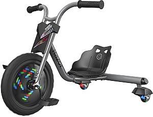 Tricicleta copii Razor RipRider Mini Lightshow Grey