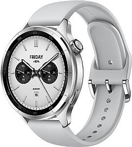 Ceas inteligent Xiaomi Watch S4 Silver