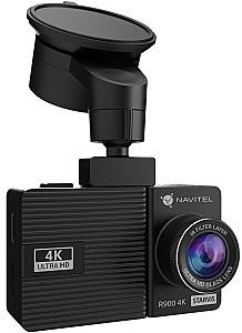 Видеорегистратор Navitel R900 4K Black